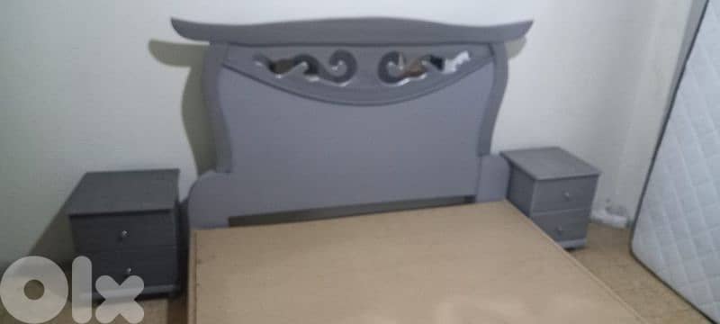 اوضة نوم سحاب طابقين كتير نظيفة 3