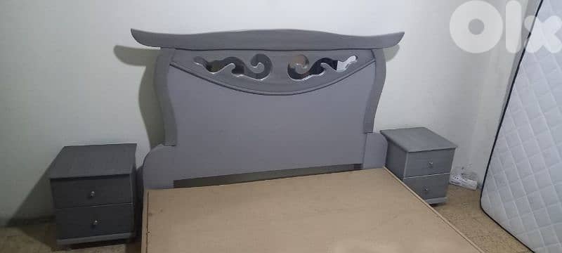 اوضة نوم سحاب طابقين كتير نظيفة 4