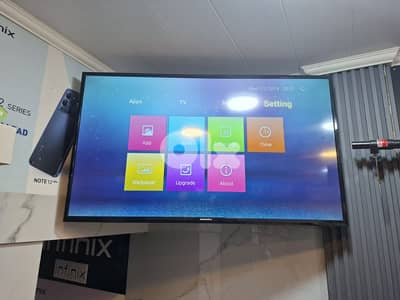 generallux 55 inch smart