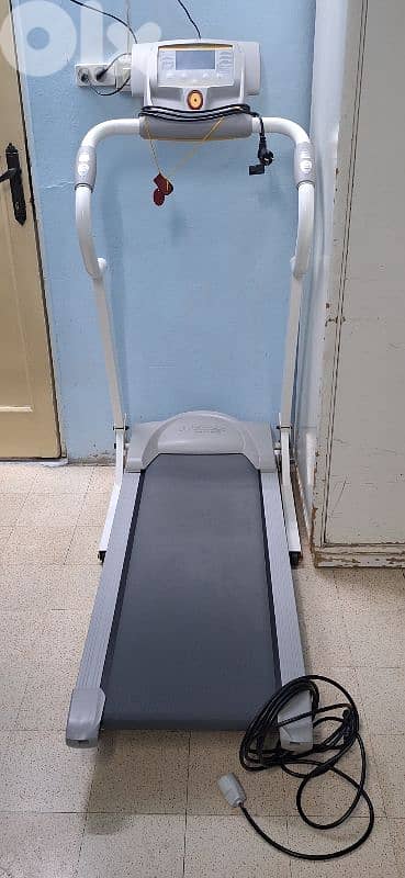 JKExer Cheer 455C treadmill