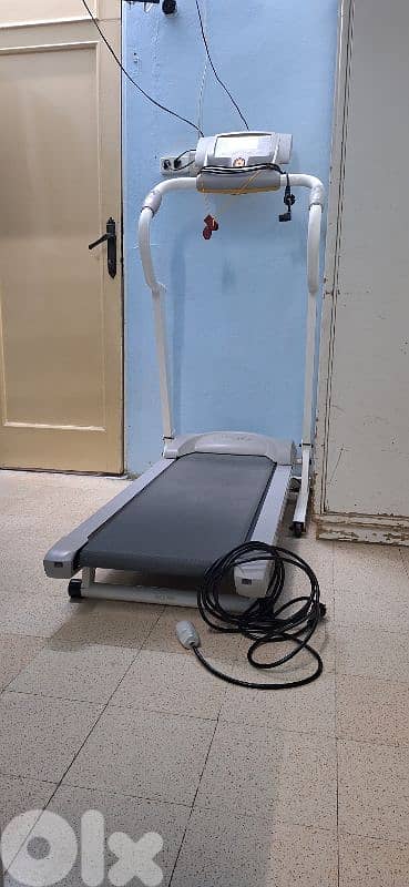 JKExer Cheer 455C treadmill 1