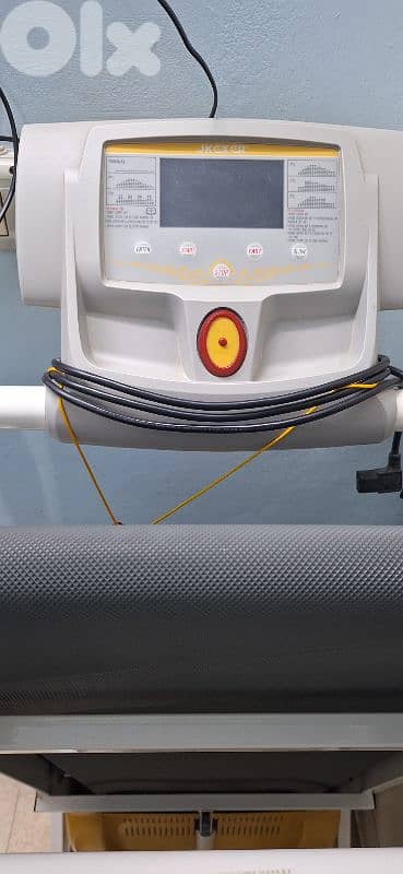 JKExer Cheer 455C treadmill 2