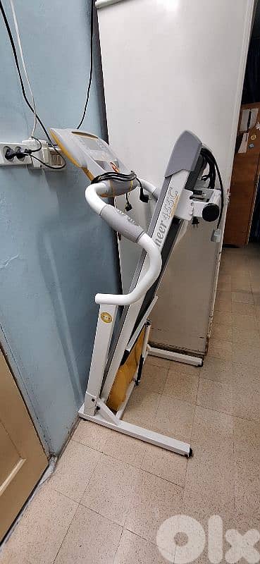 JKExer Cheer 455C treadmill 3