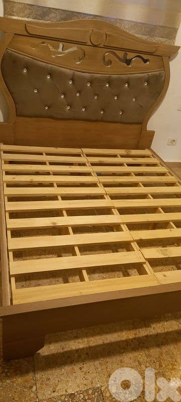 اوضة نوم شغل توصاية سحاب طابقين كتير نظيفة 8