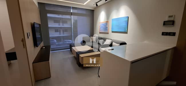 Prime Location | Modern Apartment in Achrafieh for Rent