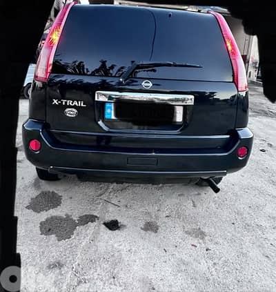 Nissan X-Trail 2007