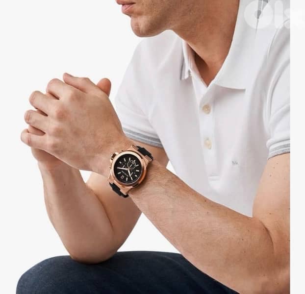 Michael Kors Original Men Watch 1