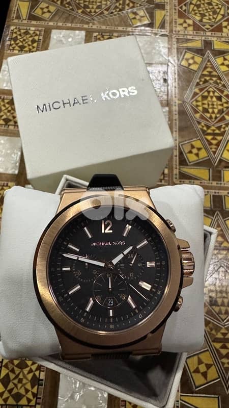 Michael Kors Original Men Watch 3