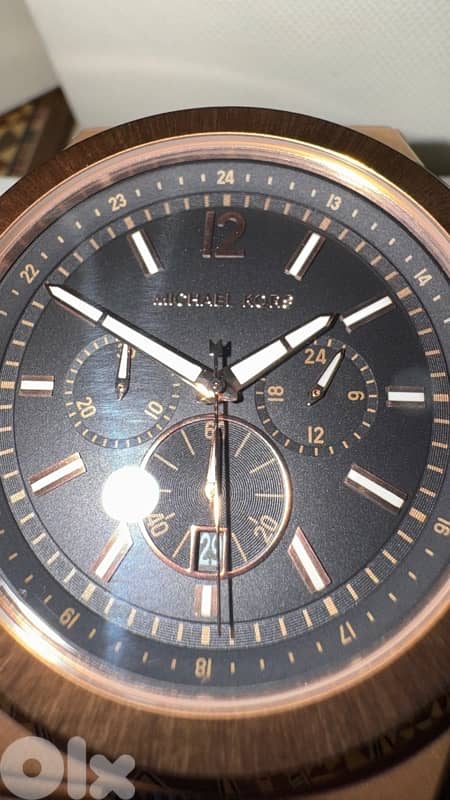 Michael Kors Original Men Watch 5