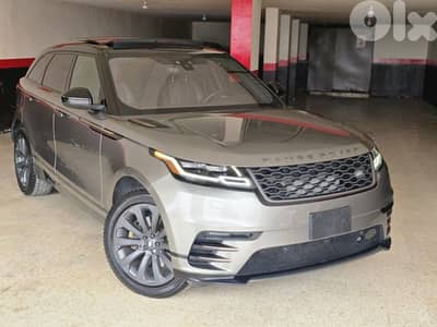 Land Rover Velar 2018 P380 V6 R DYNAMIC CLEAN CAR FAX NO DAMAGE REPORT