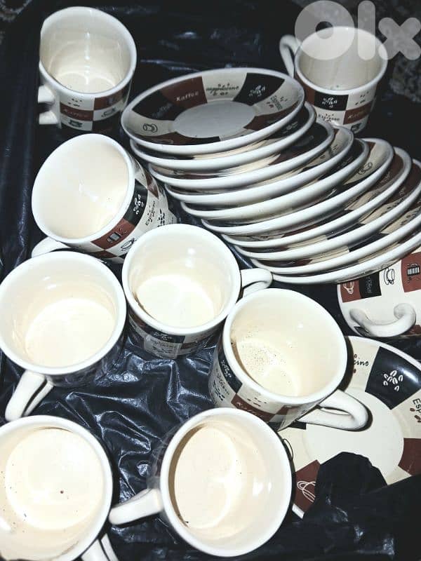 فناجين قهوة 1