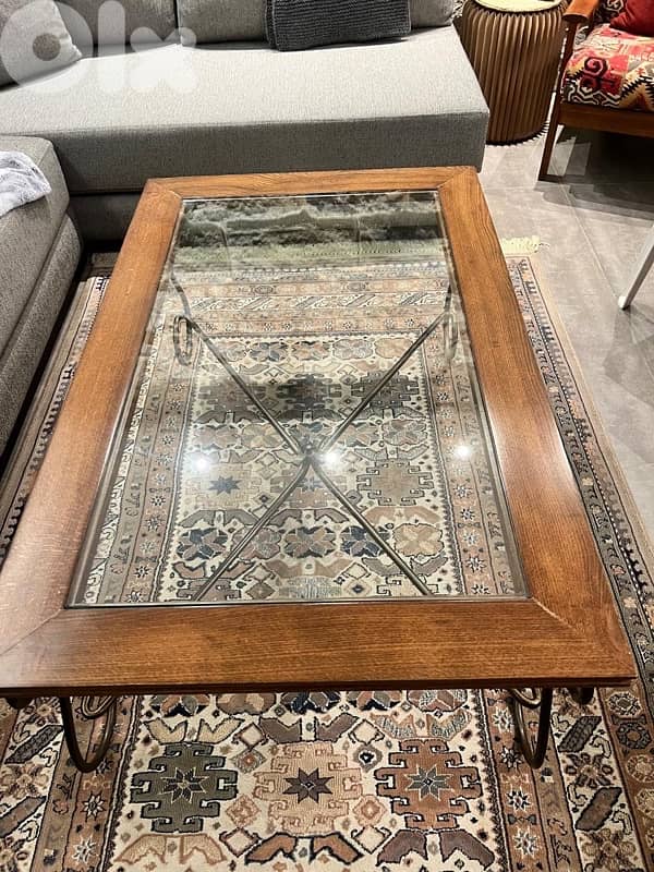 center & side table 1