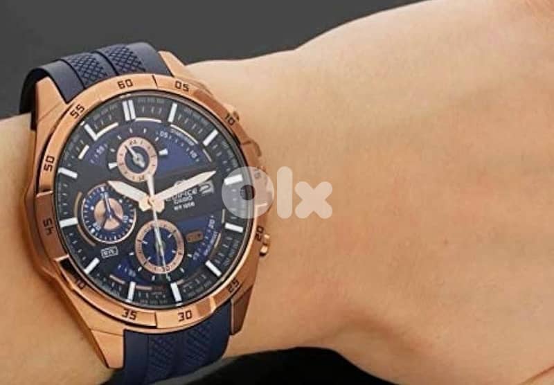 Casio Esifice Original Men Watch with Warranty 1