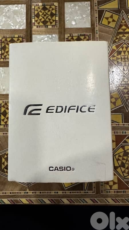 Casio Esifice Original Men Watch with Warranty 4