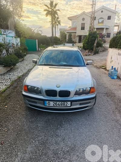 BMW M3 2000