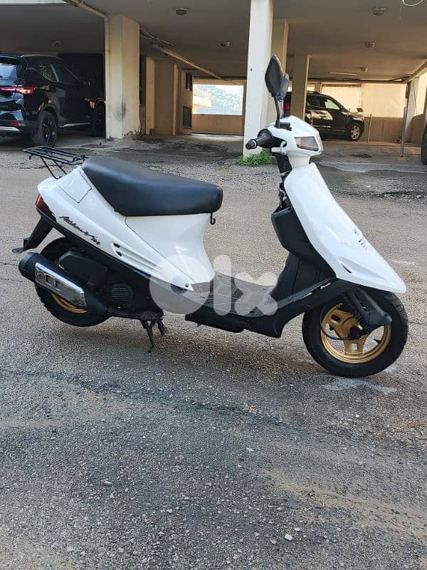 motorcycle suzuki adress 100 for sale 1