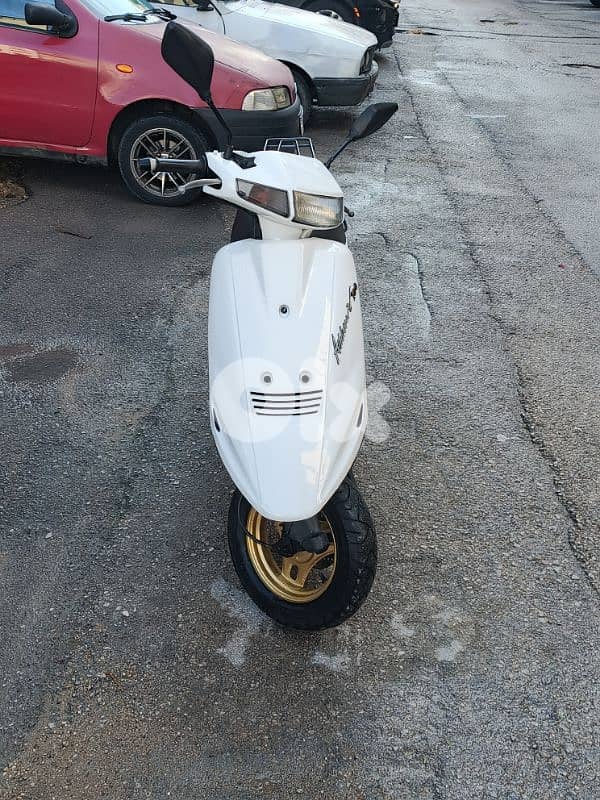 motorcycle suzuki adress 100 for sale 2