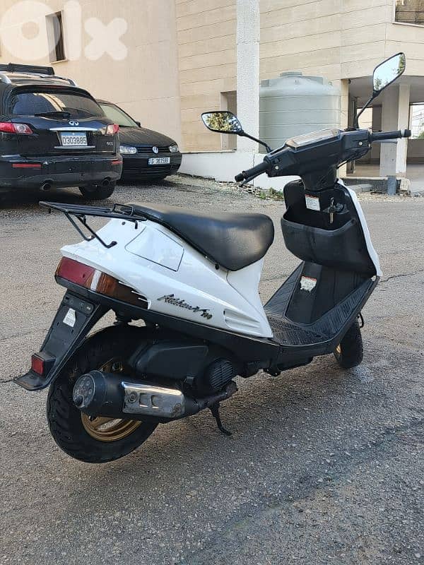 motorcycle suzuki adress 100 for sale 3