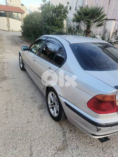 بي ام دبليو الفئة 3 2000