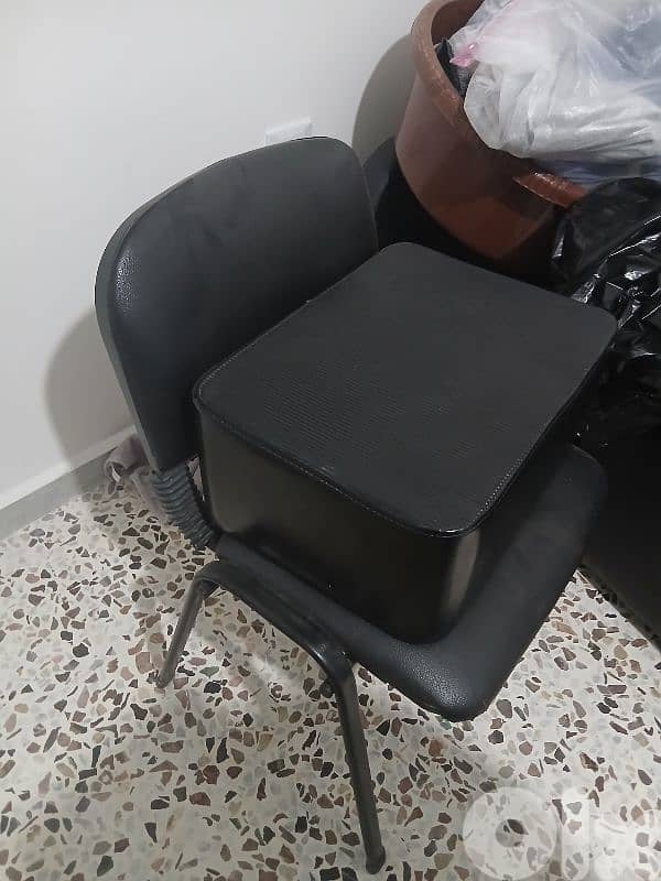 صالون حلاقة كامل للبيع 6