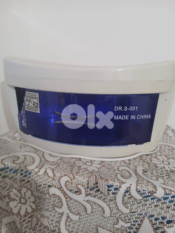 صالون حلاقة كامل للبيع 10