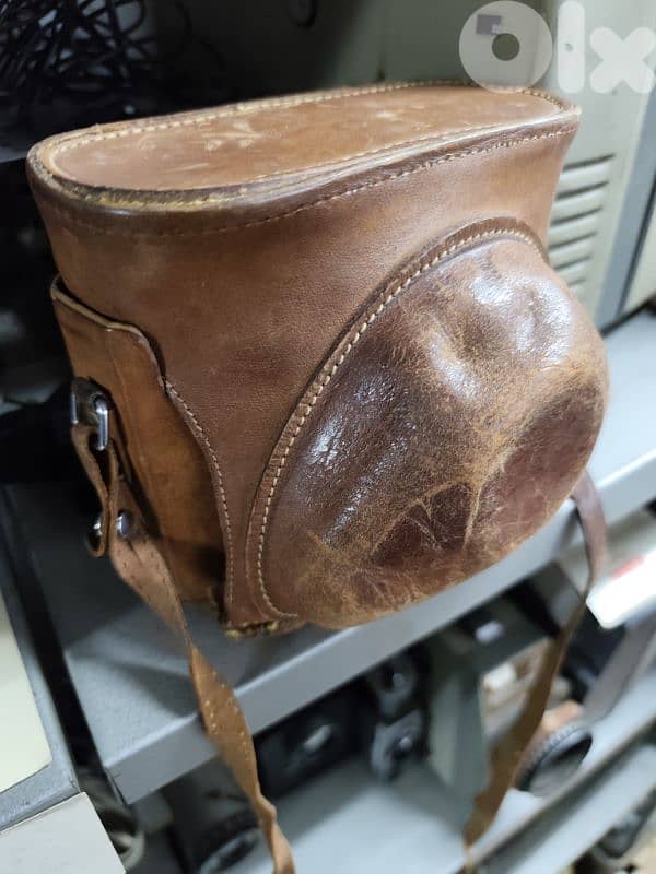 Kodak Medalist II Medium Format Film Camera w/Ektar f/3.5 100mm Lens 3