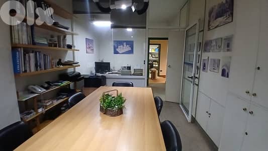 165m 2Bedroom first floor+Parking Verdun ABC Beirut