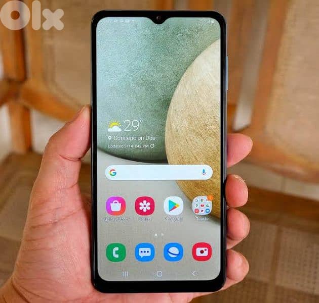 Samsung A12 1