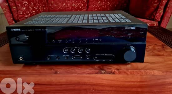 Yamaha RX V467