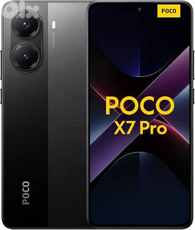 Poco x7 pro like new