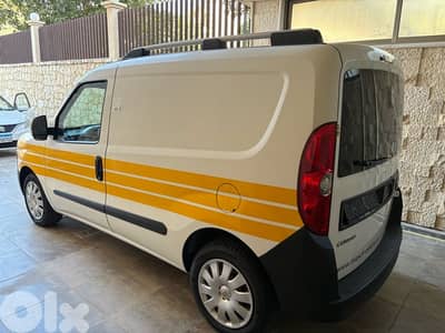 Opel Combo 2013