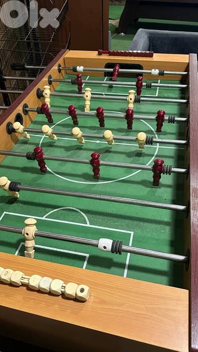 بيليارد :بايبي فوت :هوكي