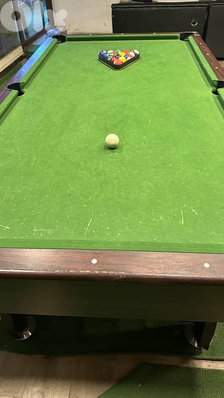 بيليارد :بايبي فوت :هوكي 2