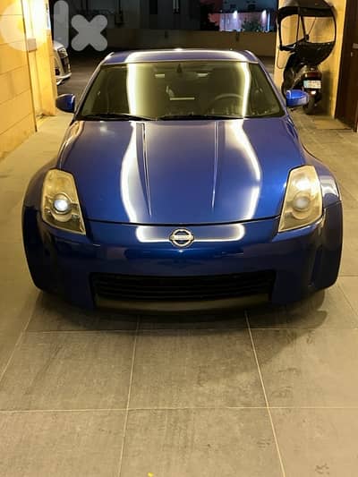 Nissan 350Z 2006