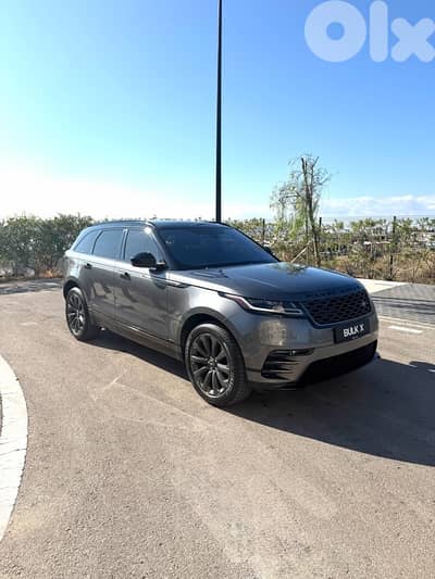 Land Rover Velar 2019 MY  - P250 - R-Dynamic - CLEAN CARFAX !!
