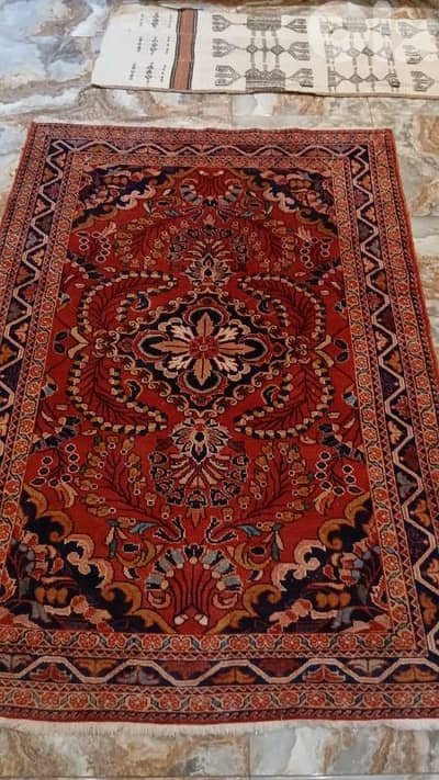 سجاده عجميه انتيك شغل يدوي