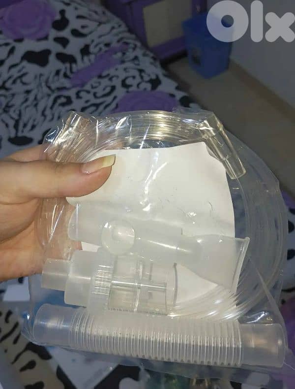 مكنة اوكسيجين جديدة غير مستعملة 400$ السعر قابل للنقاش 7