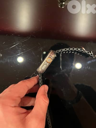 apple watch ultra 1