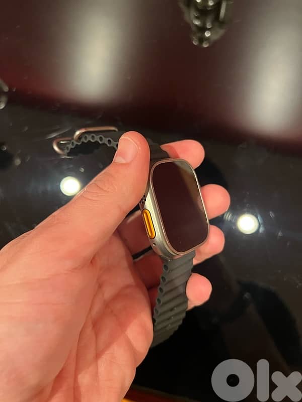 apple watch ultra 1 1