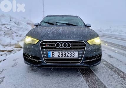 Audi S3/RS3 2016