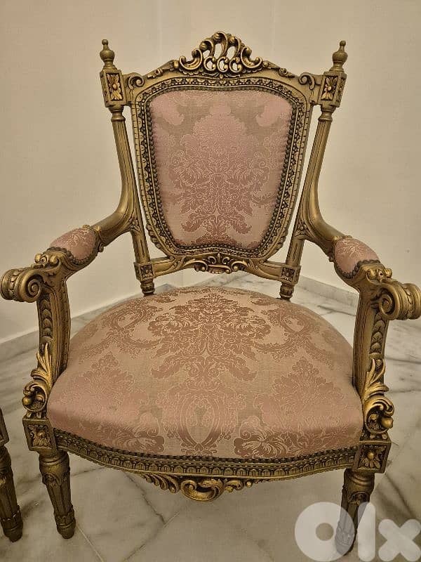 louis 16 full salon 2