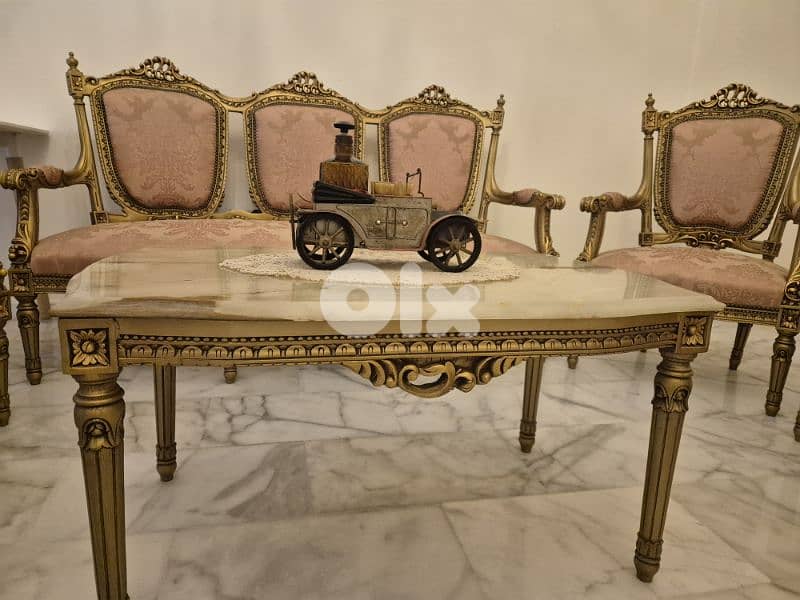 louis 16 full salon 6