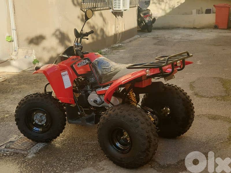Atv for sale 3