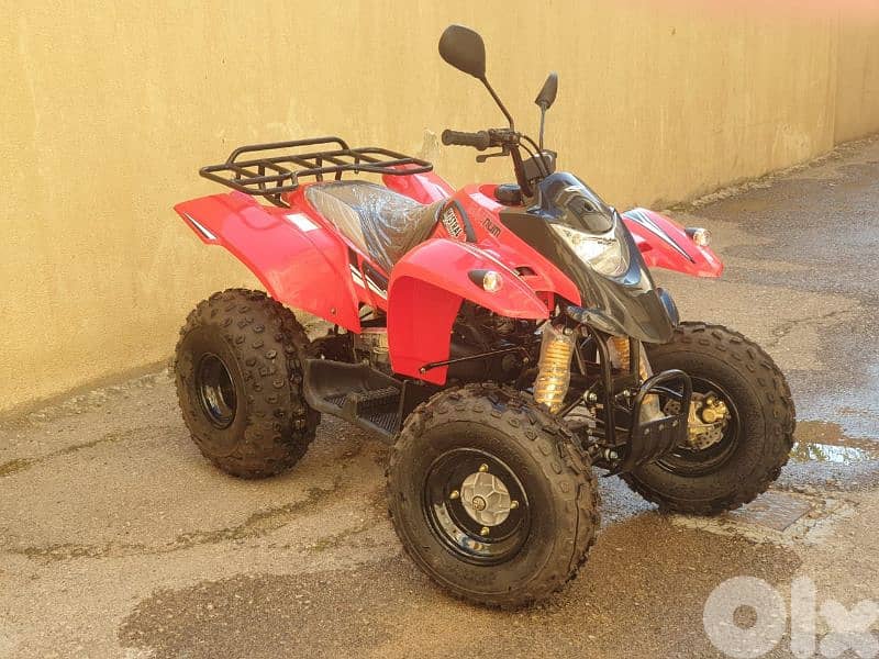 Atv for sale 4