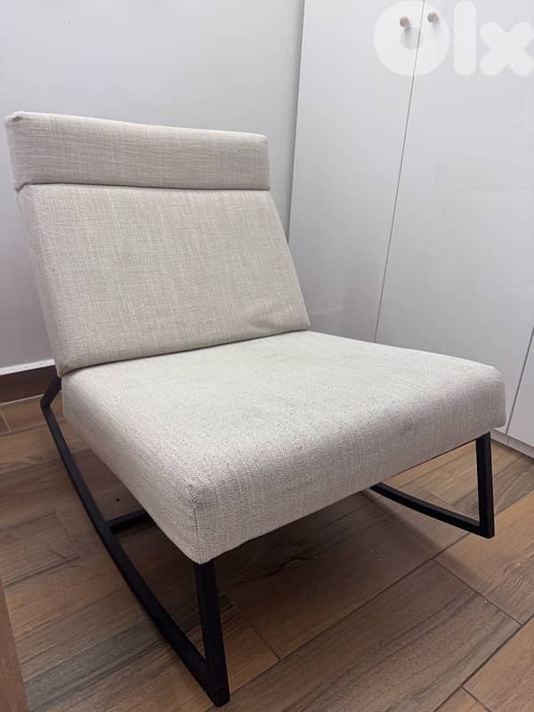 baby bed & rocking chair 3