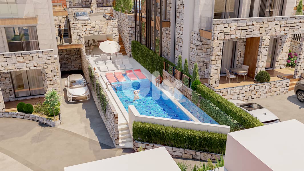 Chalet 1BR | Sale | Mechmech | Payment Plan | شاليه للبيع | PLS 26430 2