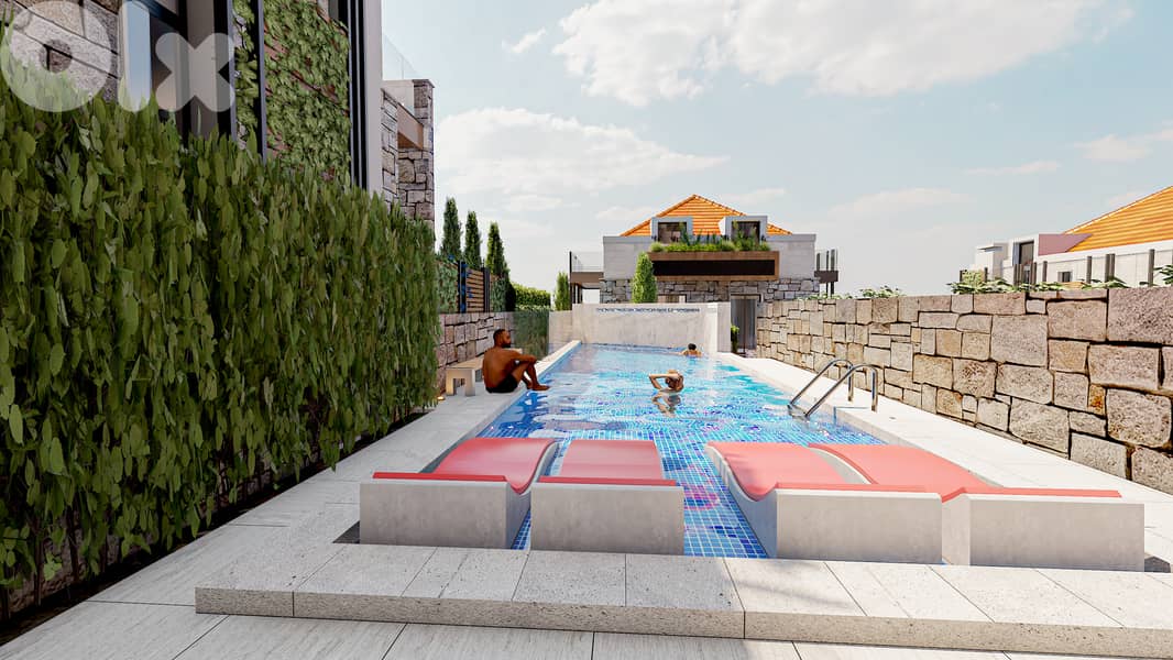 Chalet 1BR | Sale | Mechmech | Payment Plan | شاليه للبيع | PLS 26430 3