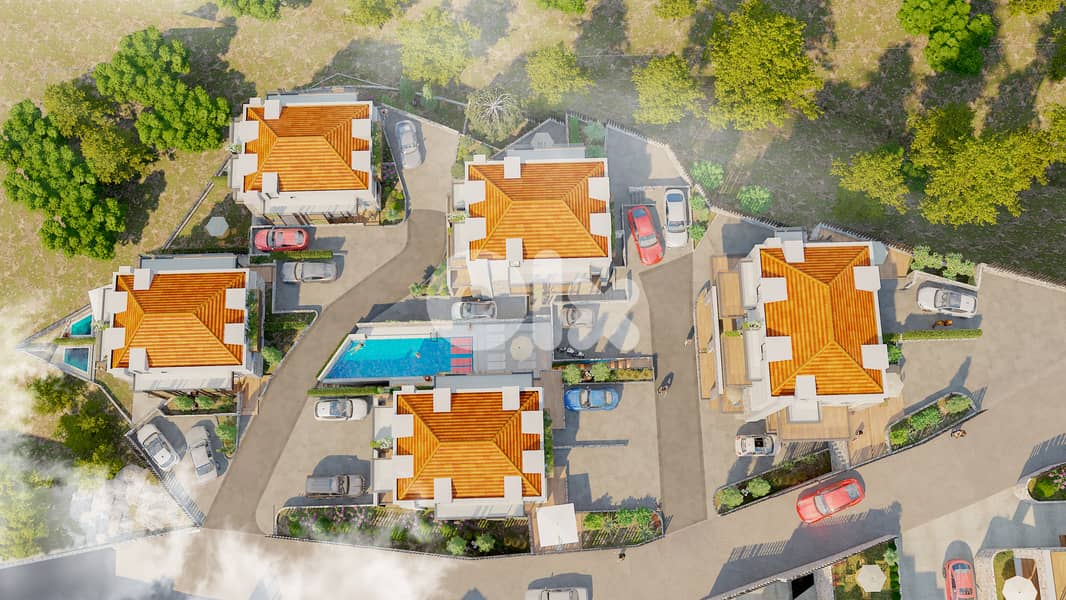 Chalet 1BR | Sale | Mechmech | Payment Plan | شاليه للبيع | PLS 26430 6