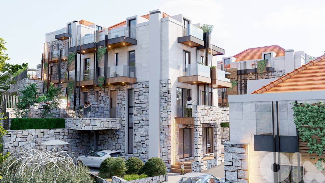 Chalet 1BR | Sale | Mechmech | Payment Plan | شاليه للبيع | PLS 26430 10