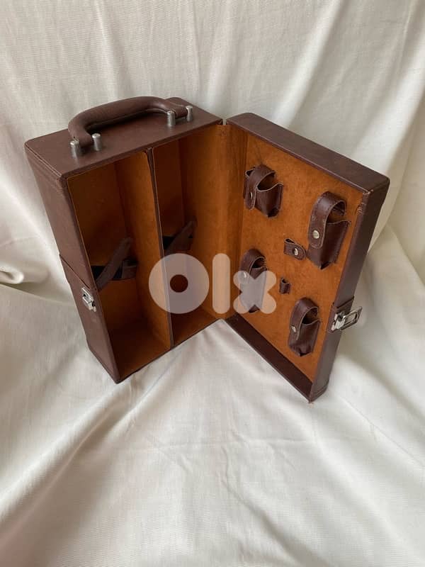 portable mini leather bar 3